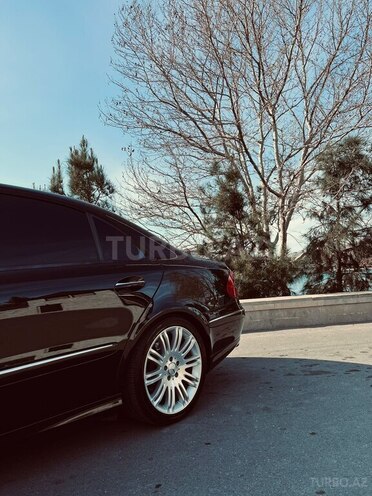 Mercedes E 200 2007, 272,000 km - 1.8 l - Bakı