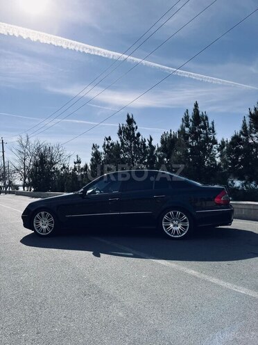 Mercedes E 200 2007, 272,000 km - 1.8 l - Bakı
