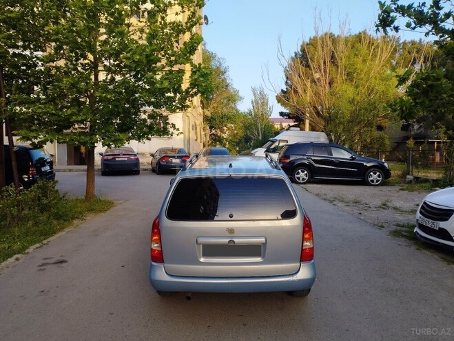 Opel Astra 2000, 371,145 km - 1.6 l - Xırdalan