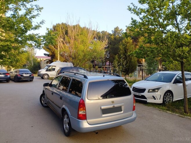 Opel Astra 2000, 371,145 km - 1.6 l - Xırdalan