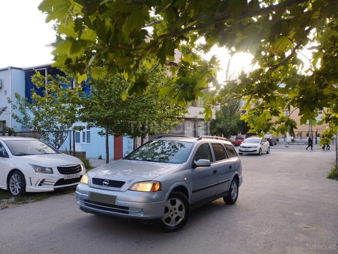 Opel Astra 2000, 371,145 km - 1.6 l - Xırdalan