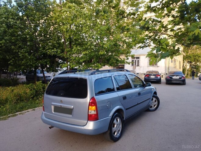 Opel Astra 2000, 371,145 km - 1.6 l - Xırdalan
