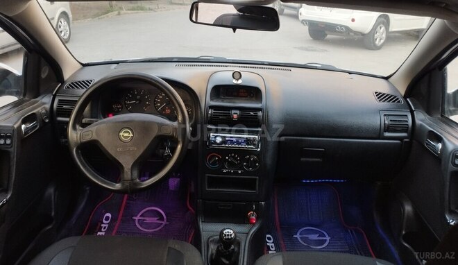 Opel Astra 2000, 371,145 km - 1.6 l - Xırdalan