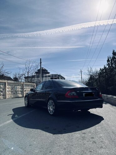 Mercedes E 200 2007, 272,000 km - 1.8 l - Bakı