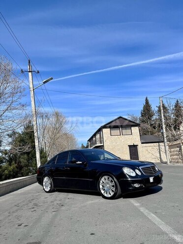 Mercedes E 200 2007, 272,000 km - 1.8 l - Bakı