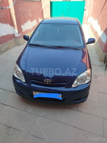 Toyota Corolla 2006, 256,000 km - 1.4 l - Şəmkir