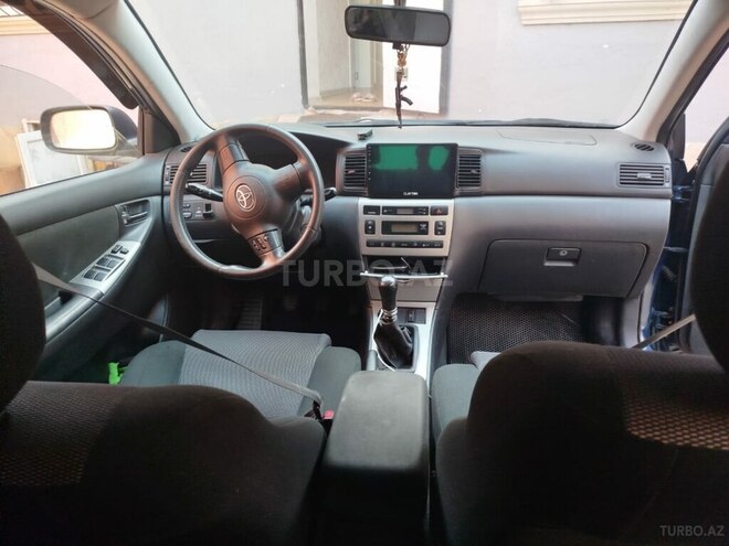 Toyota Corolla 2006, 256,000 km - 1.4 l - Şəmkir
