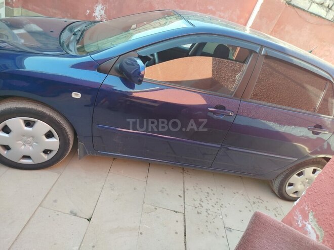 Toyota Corolla 2006, 256,000 km - 1.4 l - Şəmkir
