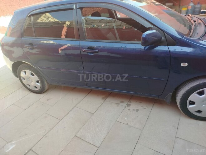 Toyota Corolla 2006, 256,000 km - 1.4 l - Şəmkir