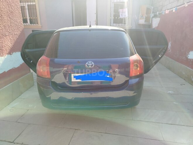 Toyota Corolla 2006, 256,000 km - 1.4 l - Şəmkir