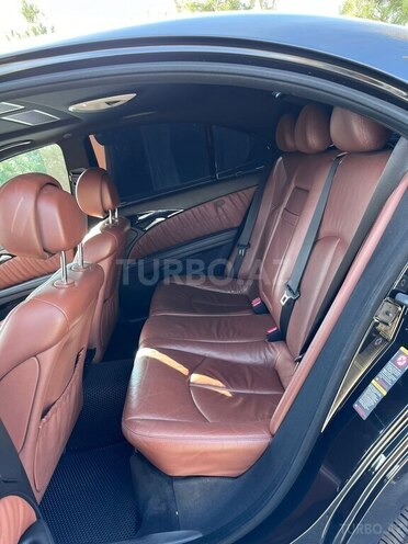 Mercedes E 200 2007, 272,000 km - 1.8 l - Bakı