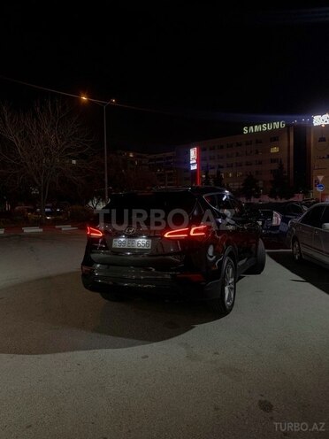 Hyundai Santa Fe 2017, 150,330 km - 2.0 l - Bakı