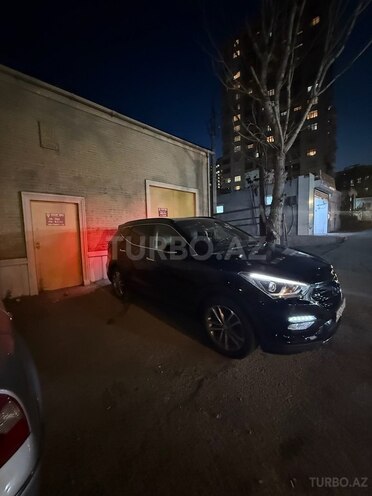 Hyundai Santa Fe 2017, 150,330 km - 2.0 l - Bakı