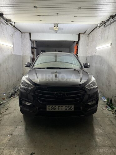 Hyundai Santa Fe 2017, 150,330 km - 2.0 l - Bakı