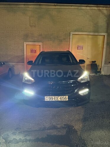 Hyundai Santa Fe 2017, 150,330 km - 2.0 l - Bakı