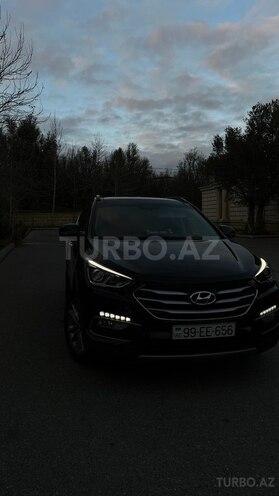 Hyundai Santa Fe 2017, 150,330 km - 2.0 l - Bakı