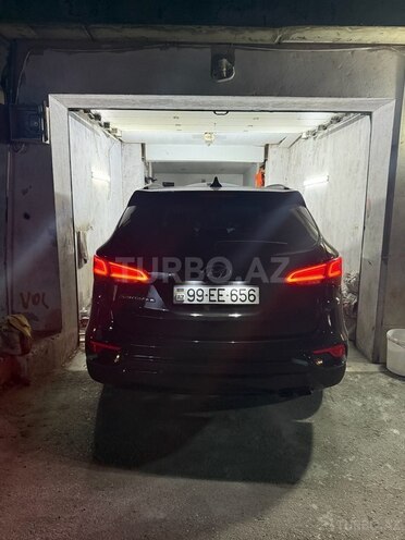 Hyundai Santa Fe 2017, 150,330 km - 2.0 l - Bakı