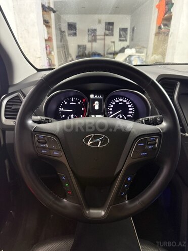 Hyundai Santa Fe 2017, 150,330 km - 2.0 l - Bakı