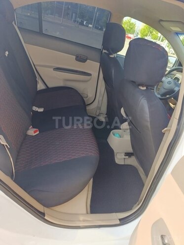 Hyundai Accent 2007, 319,156 km - 1.4 l - Bakı