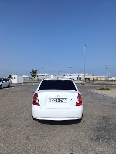 Hyundai Accent 2007, 319,156 km - 1.4 l - Bakı