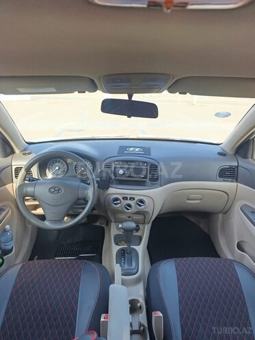 Hyundai Accent 2007, 319,156 km - 1.4 l - Bakı