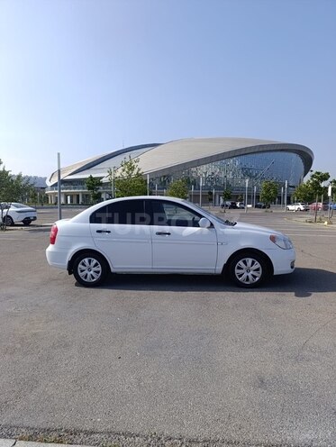 Hyundai Accent 2007, 319,156 km - 1.4 l - Bakı