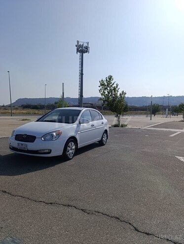 Hyundai Accent 2007, 319,156 km - 1.4 l - Bakı
