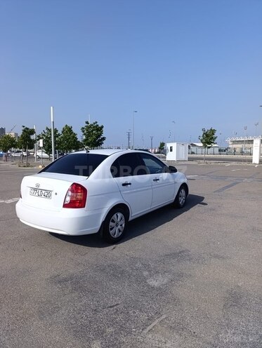 Hyundai Accent 2007, 319,156 km - 1.4 l - Bakı