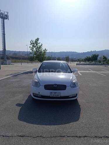 Hyundai Accent 2007, 319,156 km - 1.4 l - Bakı