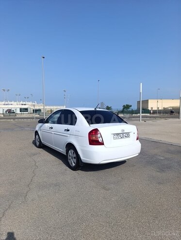 Hyundai Accent 2007, 319,156 km - 1.4 l - Bakı