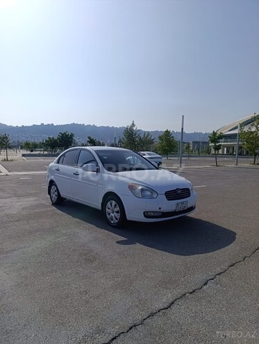 Hyundai Accent 2007, 319,156 km - 1.4 l - Bakı