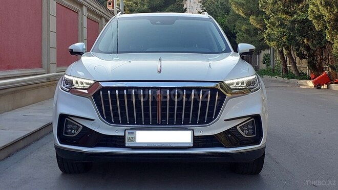 Hongqi HS5 2022, 52,800 km - 2.0 l - Bakı