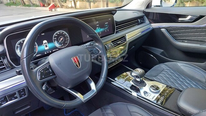 Hongqi HS5 2022, 52,800 km - 2.0 l - Bakı
