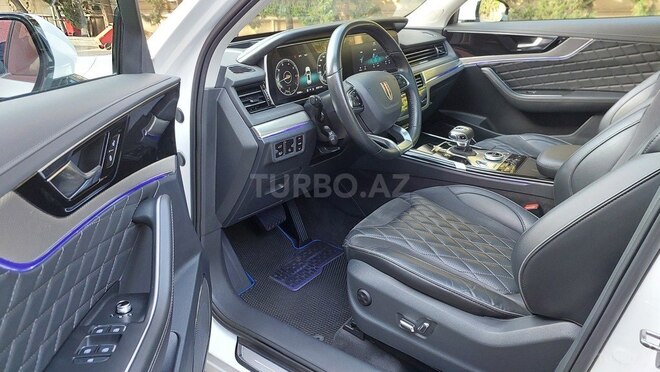 Hongqi HS5 2022, 52,800 km - 2.0 l - Bakı