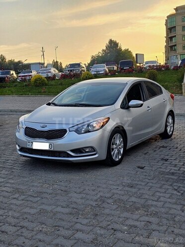 Kia Forte 2016, 72,222 km - 1.8 l - Bakı
