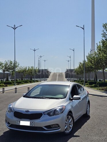 Kia Forte 2016, 72,222 km - 1.8 l - Bakı