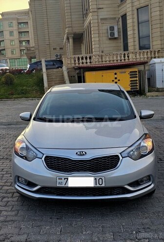 Kia Forte 2016, 72,222 km - 1.8 l - Bakı