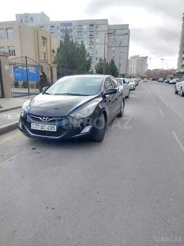 Hyundai Elantra 2012, 230,000 km - 1.8 l - Bakı