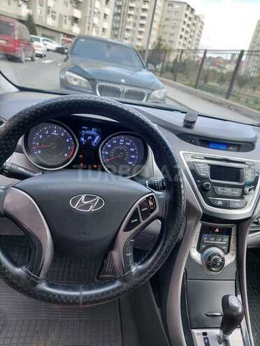 Hyundai Elantra 2012, 230,000 km - 1.8 l - Bakı