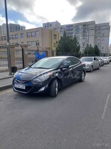 Hyundai Elantra 2012, 230,000 km - 1.8 l - Bakı