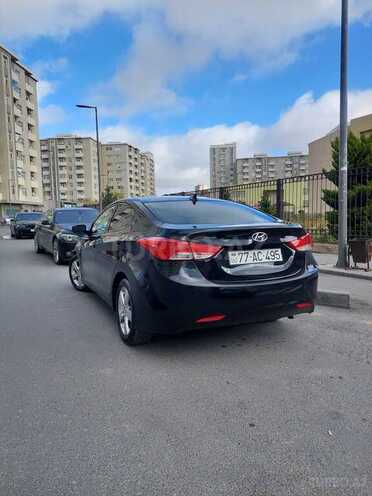 Hyundai Elantra 2012, 230,000 km - 1.8 l - Bakı