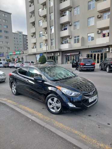 Hyundai Elantra 2012, 230,000 km - 1.8 l - Bakı
