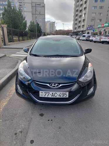 Hyundai Elantra 2012, 230,000 km - 1.8 l - Bakı
