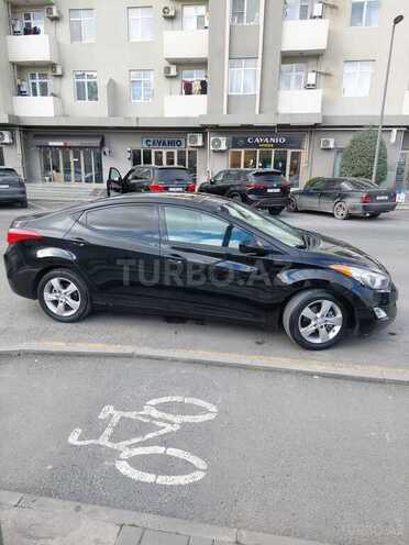 Hyundai Elantra 2012, 230,000 km - 1.8 l - Bakı
