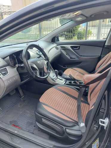 Hyundai Elantra 2012, 230,000 km - 1.8 l - Bakı