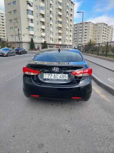 Hyundai Elantra 2012, 230,000 km - 1.8 l - Bakı