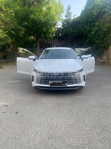 BYD Destroyer 05 2024, 4,000 km - 1.5 l - Bakı