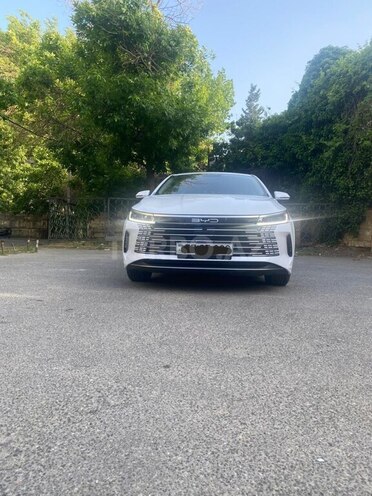 BYD Destroyer 05 2024, 4,000 km - 1.5 l - Bakı