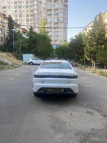 BYD Destroyer 05 2024, 4,000 km - 1.5 l - Bakı