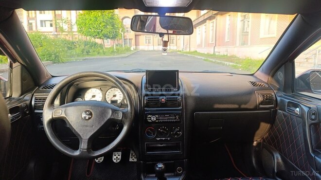 Opel Astra 1999, 258,736 km - 1.6 л - Zaqatala